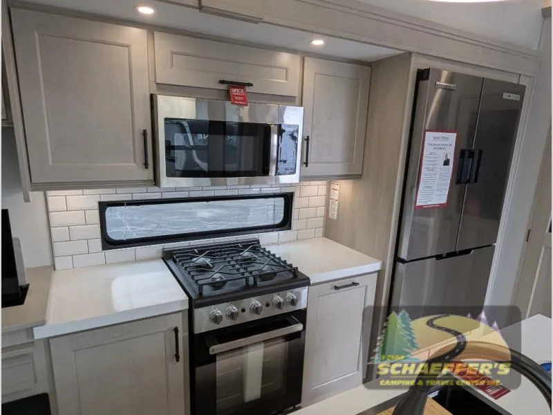 2026 Grand Design Solitude 370DV - Photo 4