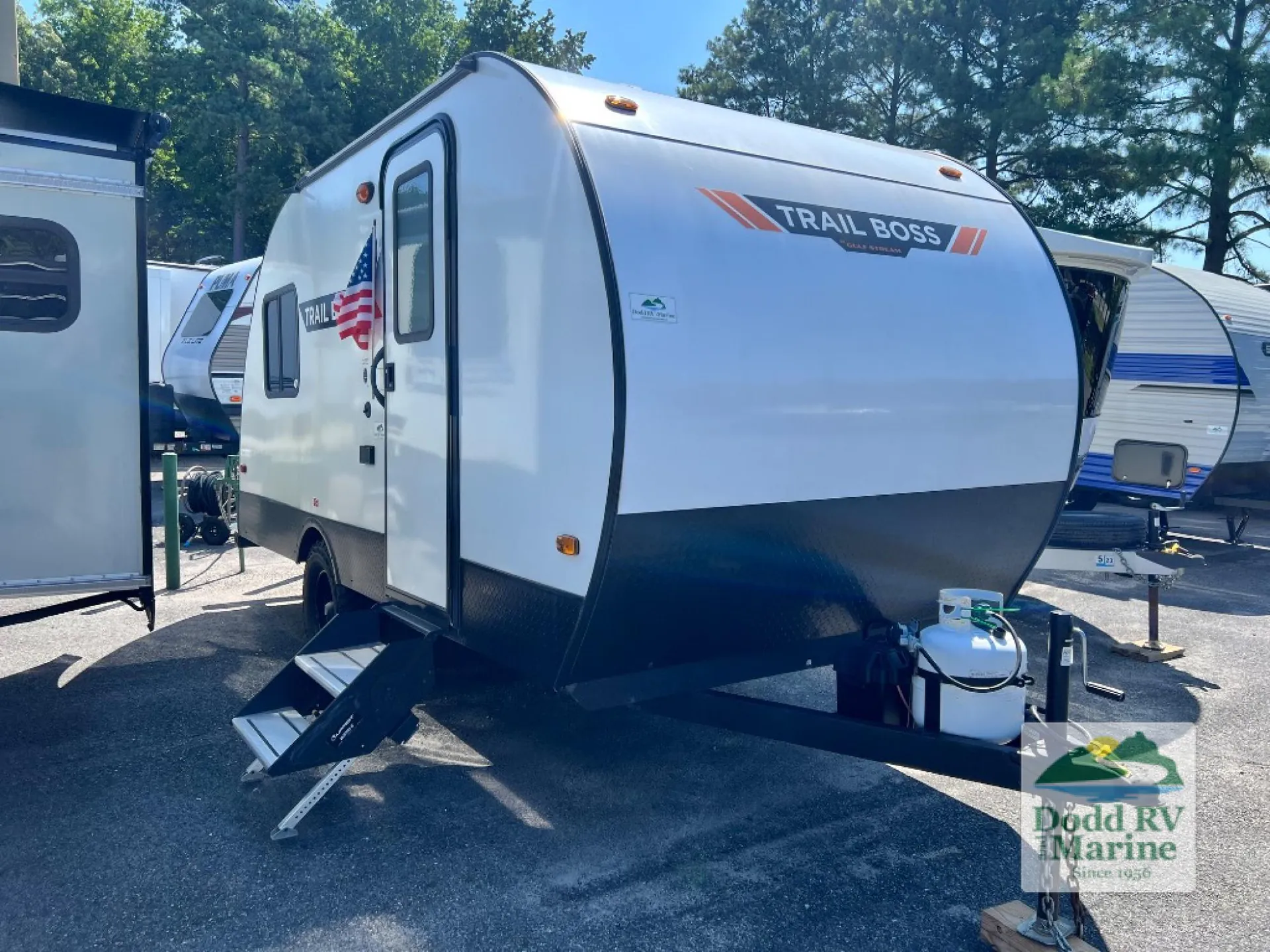 2024 Gulf Stream Trail Boss 140BH - Photo 2