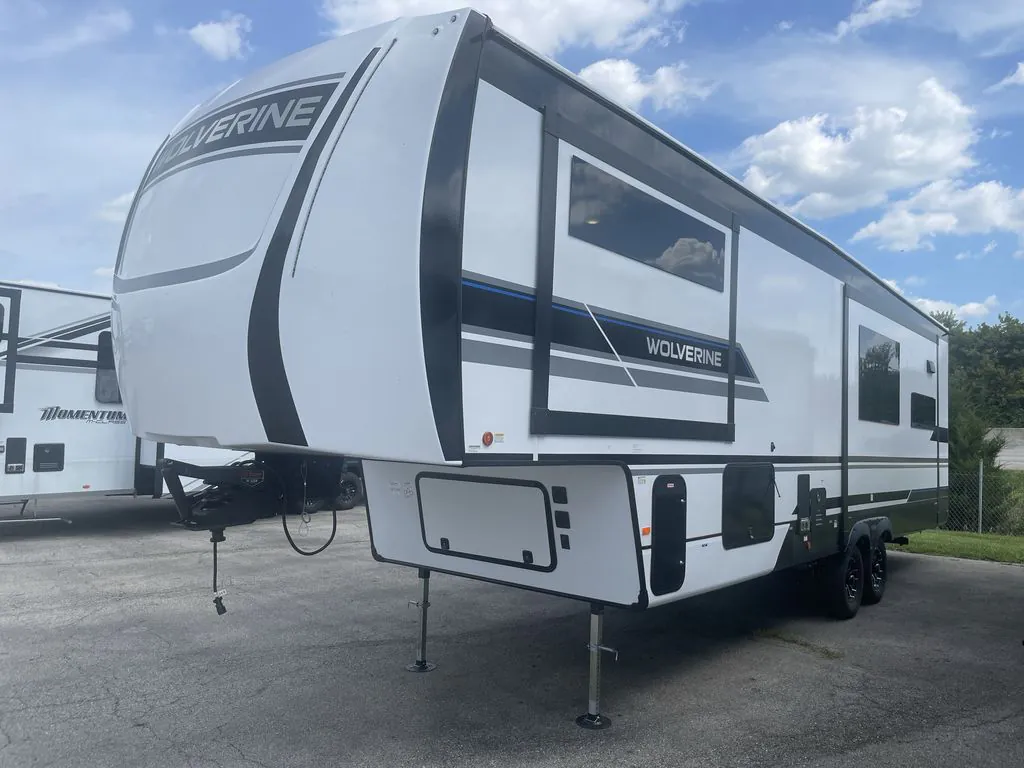 2027 Forest River RV Wolverine 32JF - Photo 4