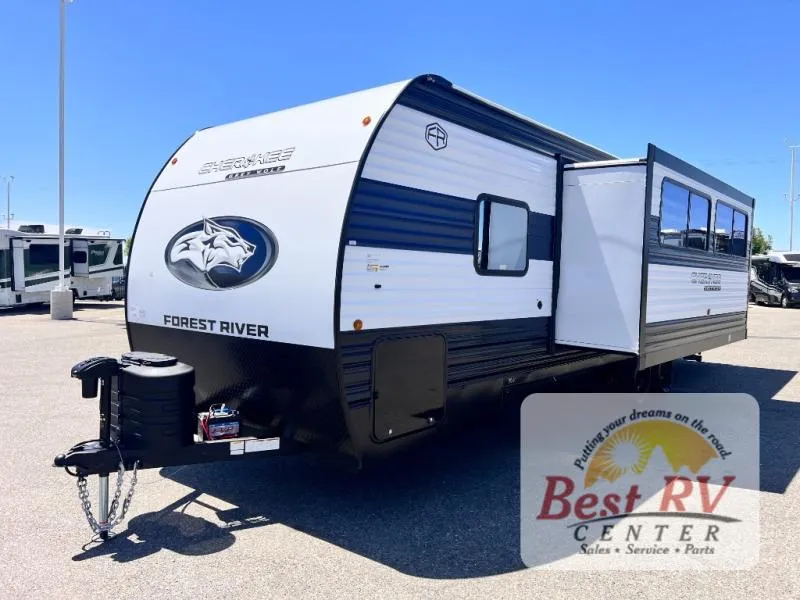 2026 Forest River Cherokee Grey Wolf 26KF - Photo 2