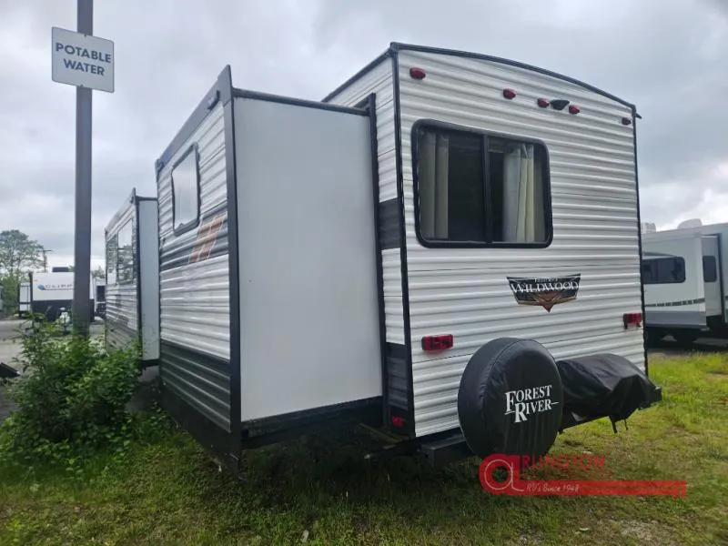 2021 Forest River Wildwood 32BHDS - Photo 4
