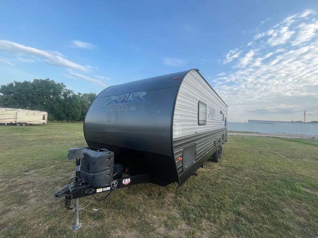 2022 Forest River XLR Micro Boost 25LRLE - Photo 4