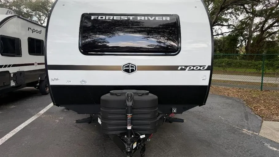 2026 Forest River R-Pod RP-205 - Photo 3