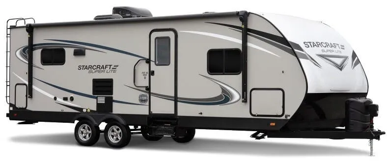 Starcraft Super Lite 291QB exterior