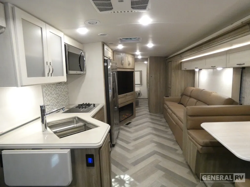 2025 Winnebago Adventurer 34W - Photo 3