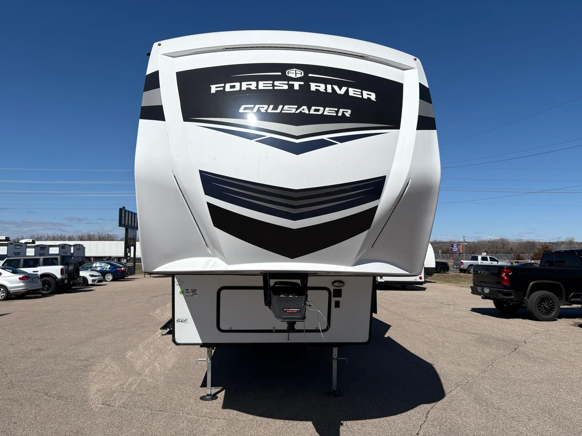 2025 Prime Time Crusader 382MBH - Photo 3