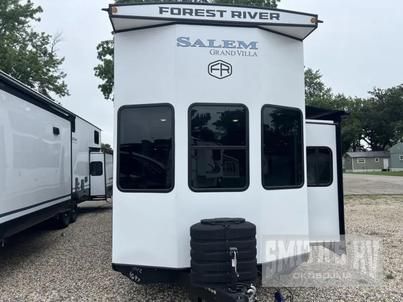 2026 Forest River Salem Grand Villa 44ZEN - Photo 3
