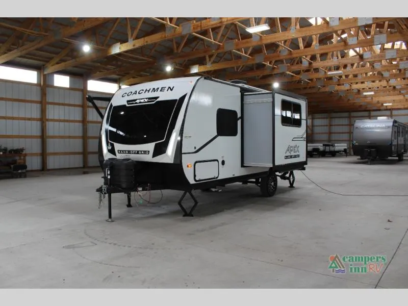 2026 Coachmen Apex Nano 190RBS - Photo 4
