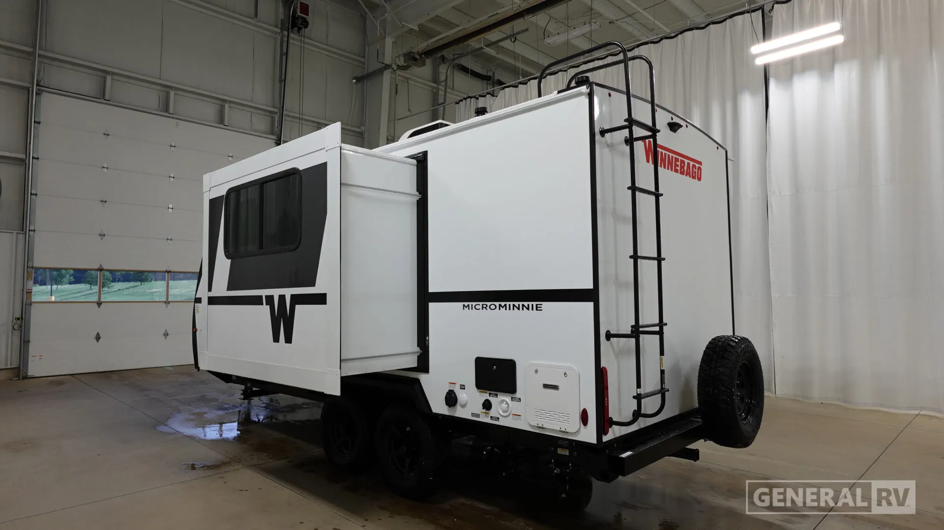 2027 Winnebago Micro Minnie 2108TB - Photo 4