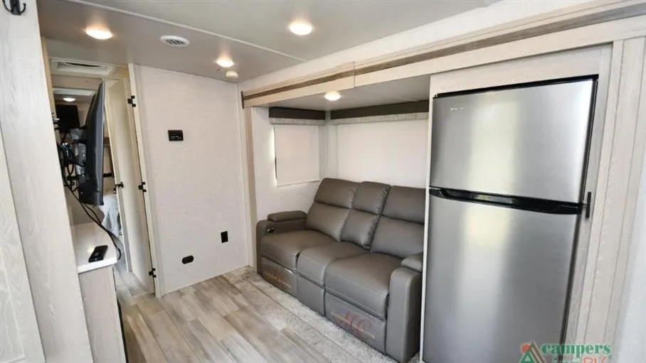 2022 Forest River Flagstaff Micro Lite 25FKS, Photos photo 17