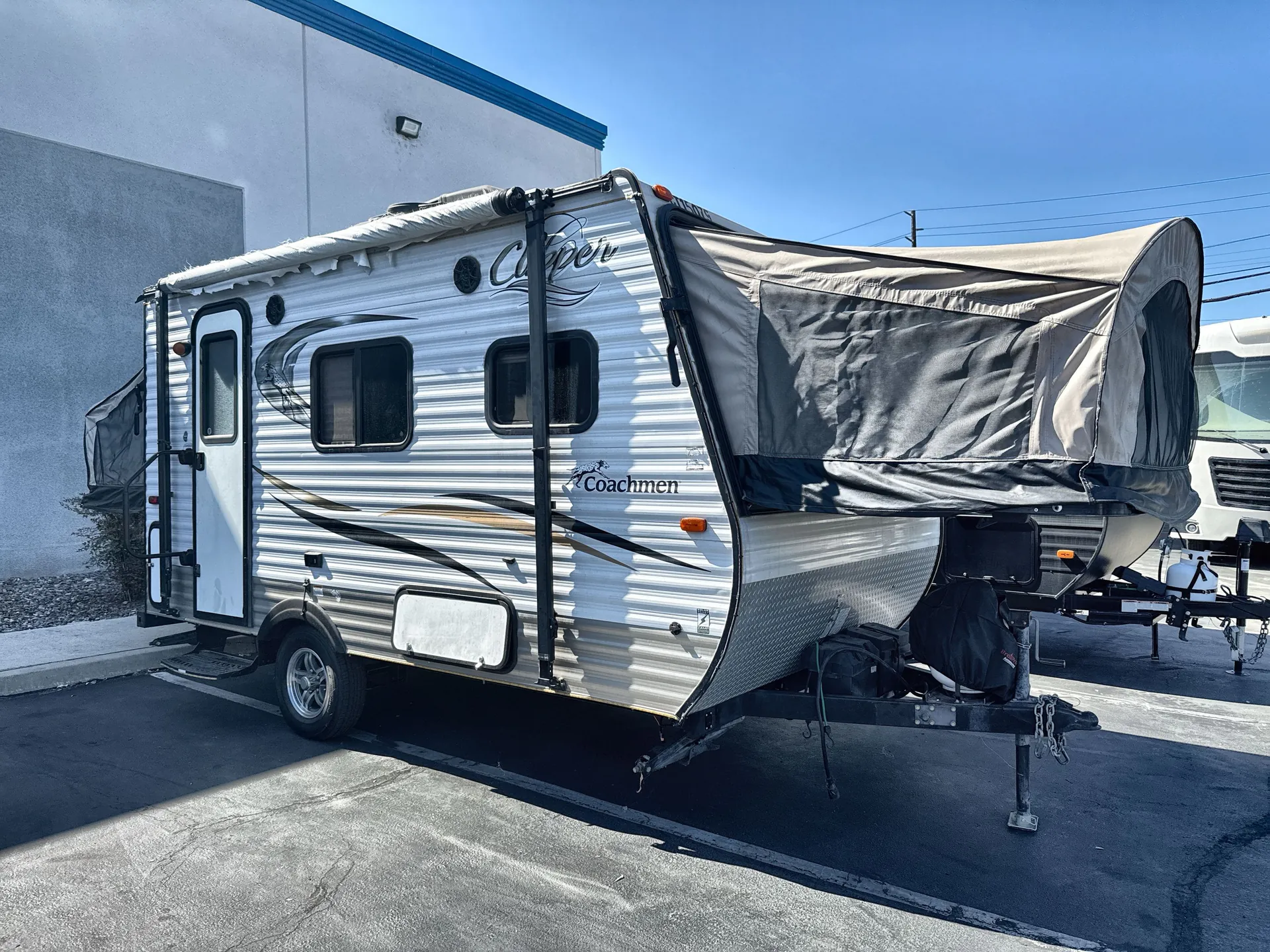 2015 Coachmen Clipper 15RB - Photo 2