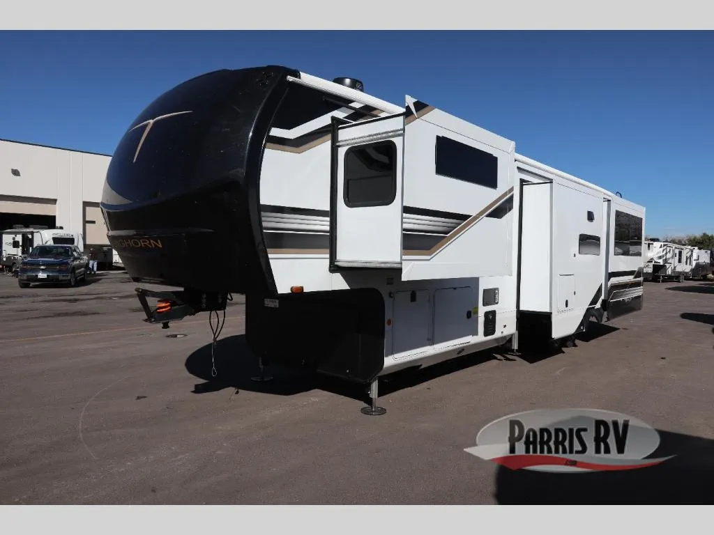 2026 Heartland Bighorn 38RE - Photo 4