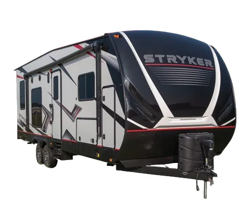 Cruiser RV Stryker ST-2816 exterior
