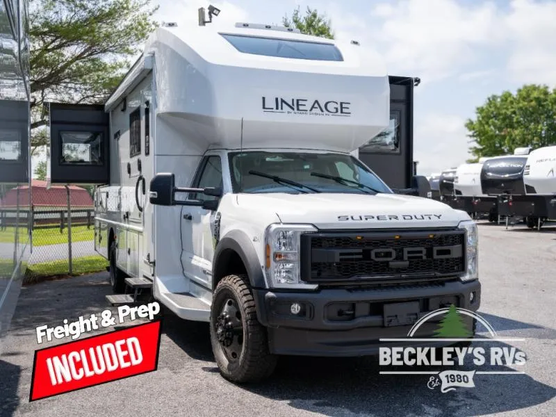 2026 Grand Design Lineage Series F 31ZW5 - Photo 2