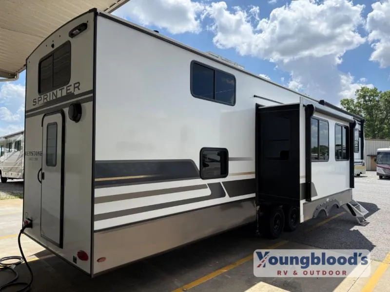2026 Keystone Sprinter 3920DSL - Photo 4