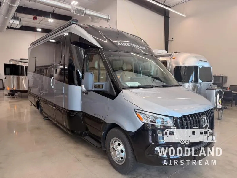 2026 Airstream Atlas 25RT New    Std. Model - Main photo