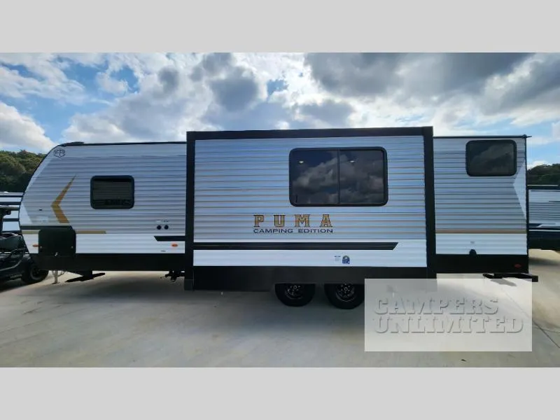 2026 Forest River Puma Camping Edition 263BHCE - Photo 3