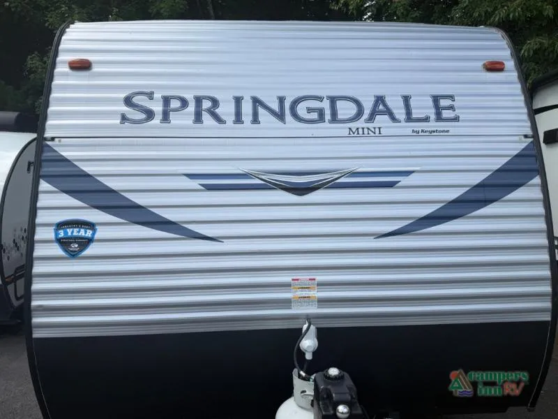 2020 Keystone Springdale Mini 1760BH - Photo 4