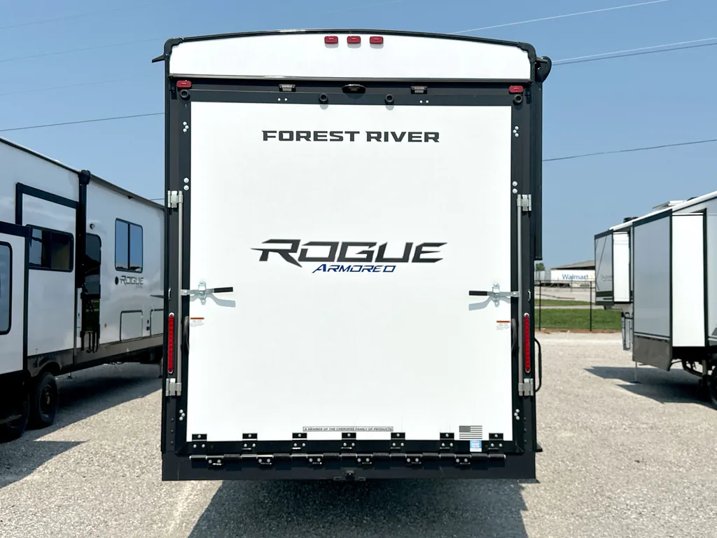 2027 Forest River Vengeance Rogue Armored 4015, Photos photo 7