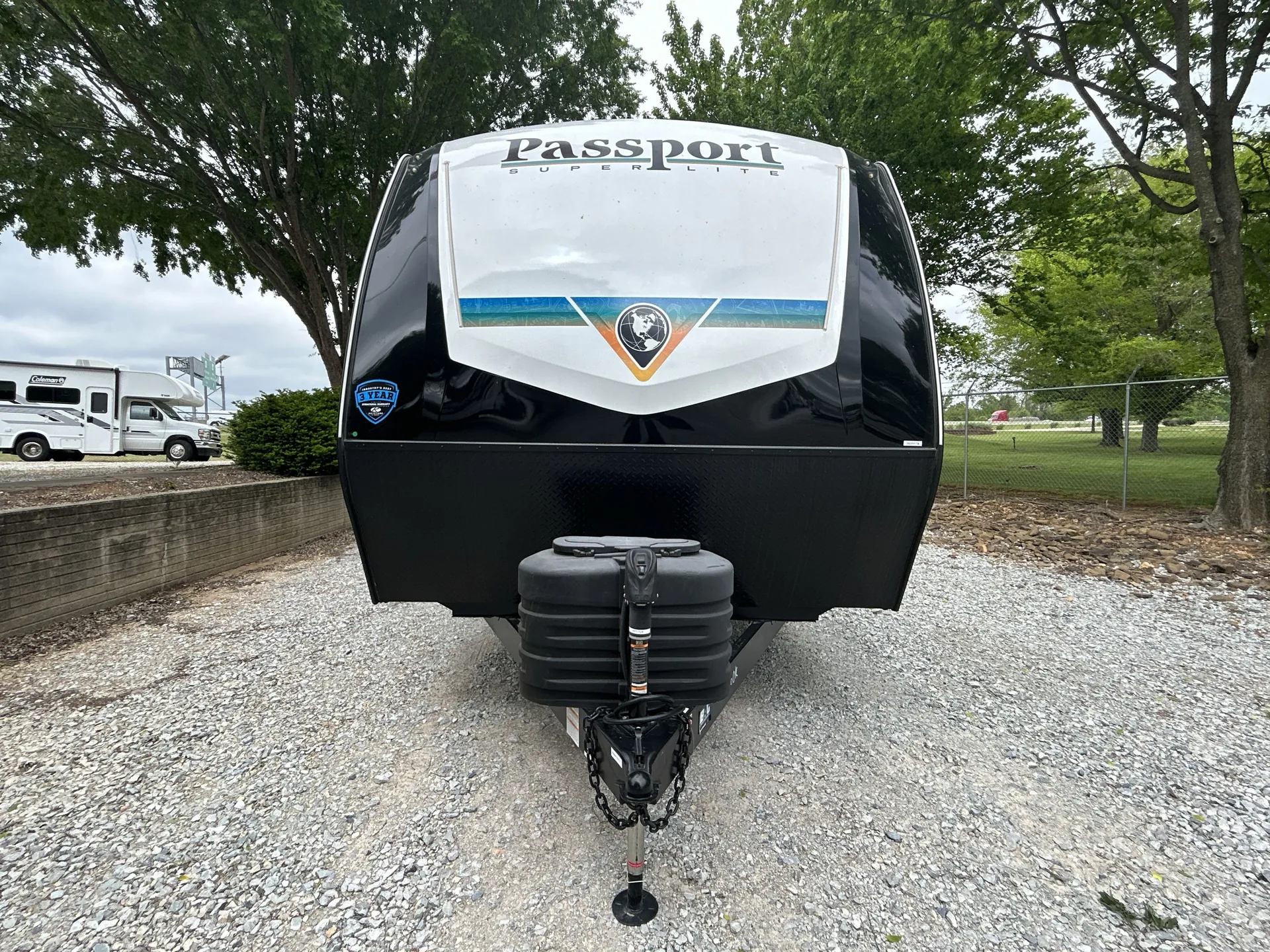 2025 Keystone Passport SL Series 2660RL — front