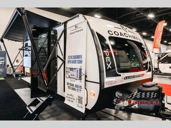 2026 Coachmen Apex Nano 183BH - Photo 3