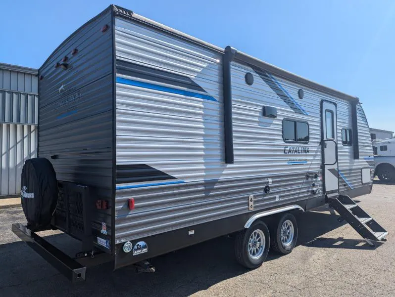 2022 Coachmen Catalina Legacy Edition 243RBS, Photos photo 5