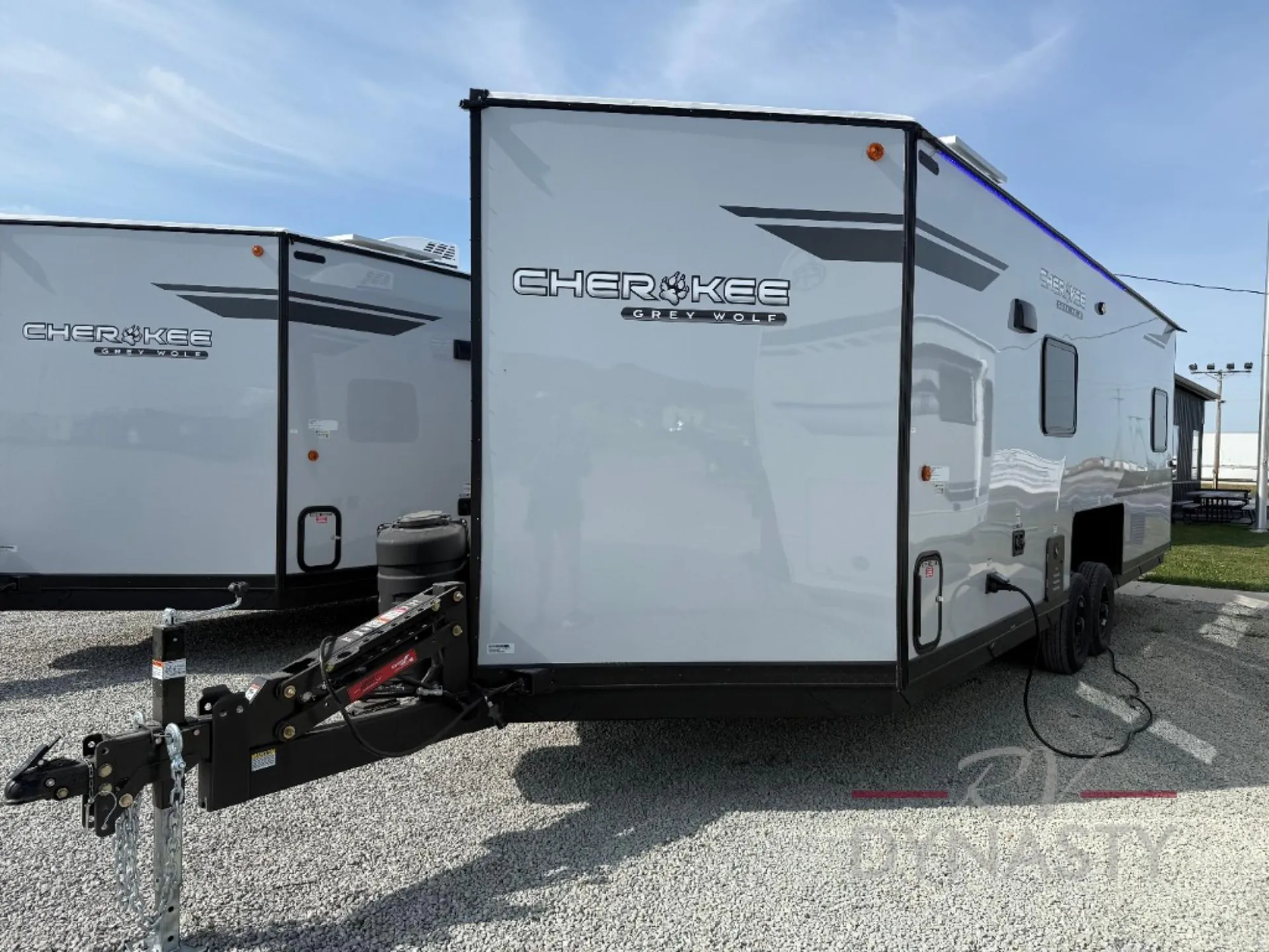2026 Forest River Cherokee Grey Wolf 21GP - Photo 3
