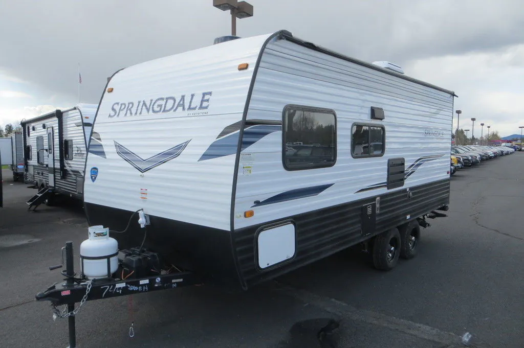 2022 Keystone Springdale 2010BH, Photos photo 4