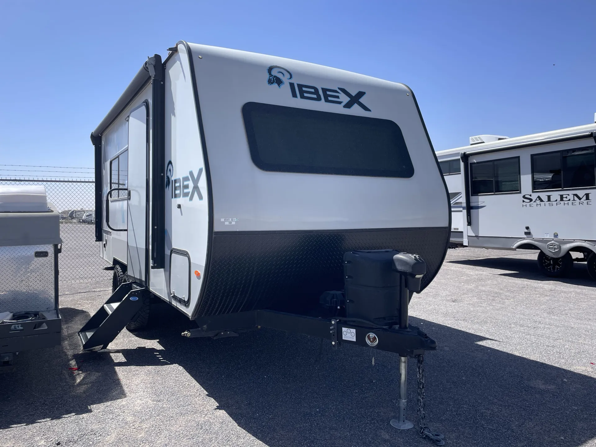 2022 Forest River IBEX 19RBM - Photo 2