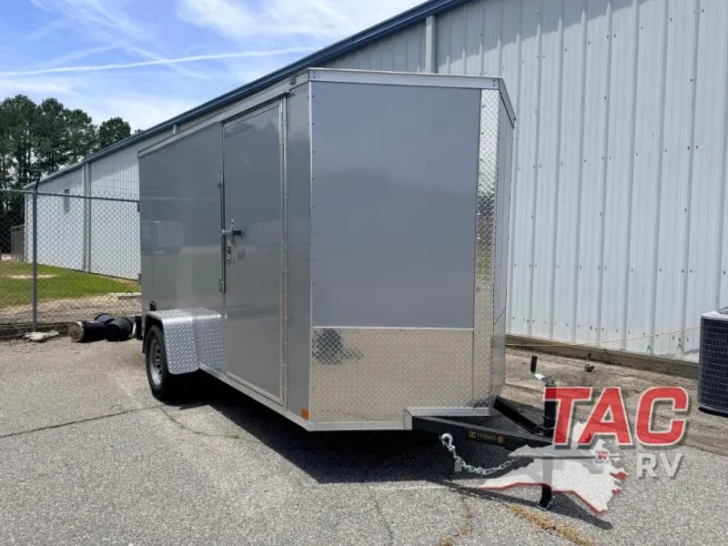 2026 Covered Wagon CW6X12SA 12SA - Main photo