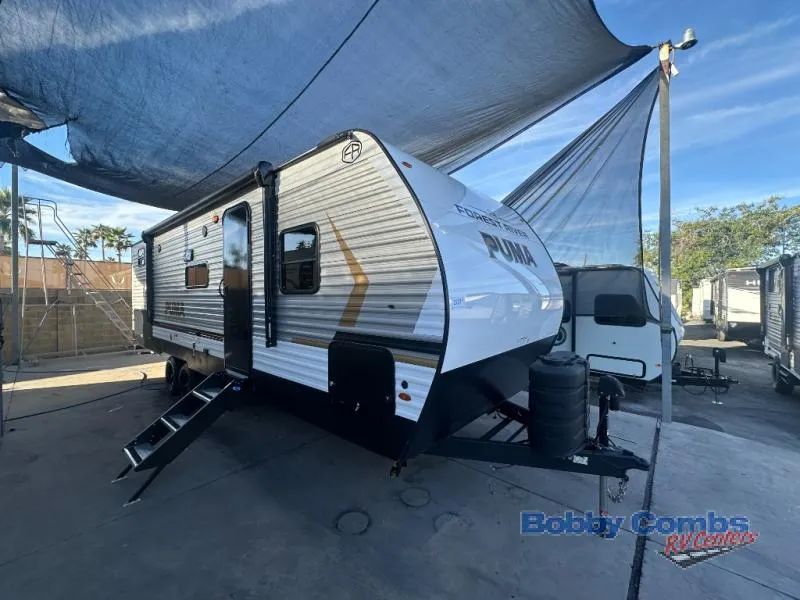 2026 Forest River Puma Camping Edition 283BHCE - Photo 2