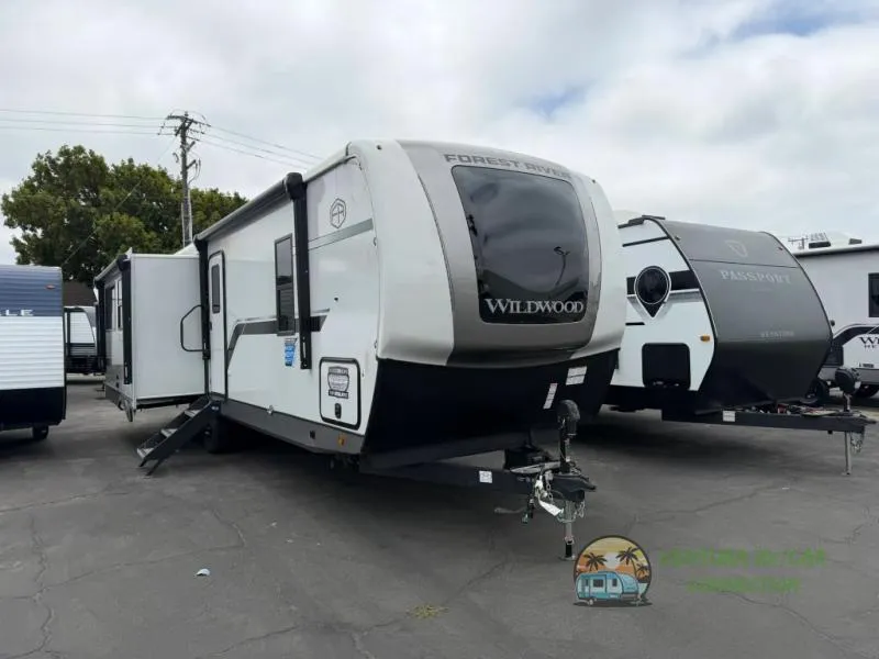 2027 Forest River RV Wildwood Heritage Glen 275RL - Main photo
