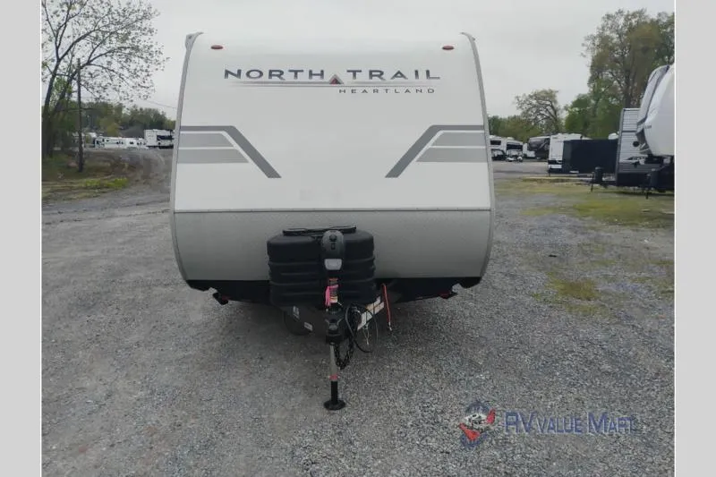 2026 Heartland North Trail 240RK - Photo 4