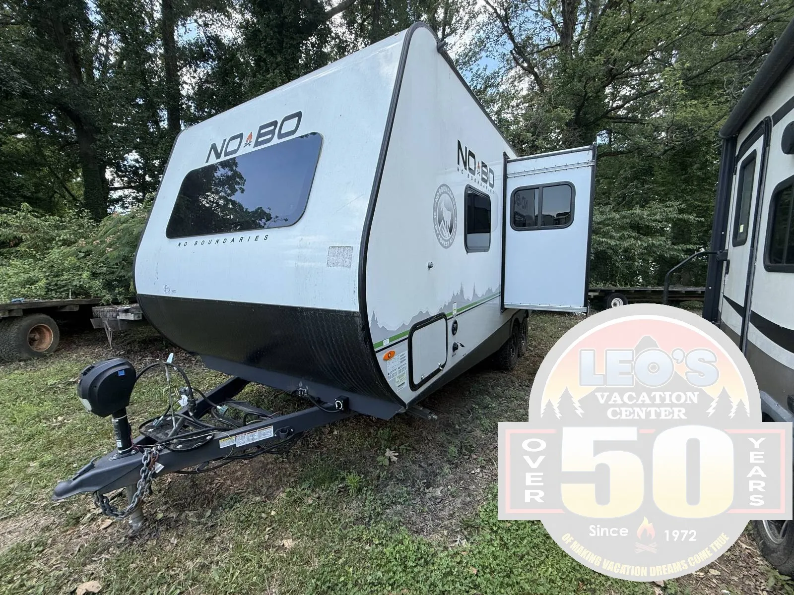 2022 Forest River No Boundaries NB20.4 - Photo 2