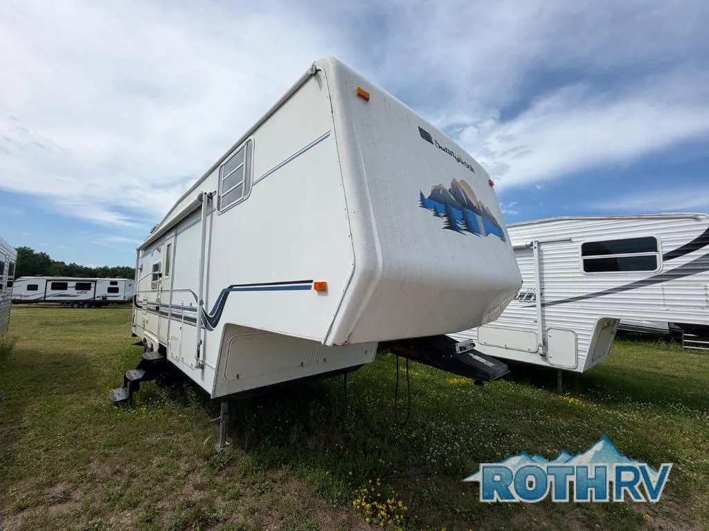 2001 SUNNY `BROOK SUNNY BROOK Used    FIFTH WHEEL - Photo 2