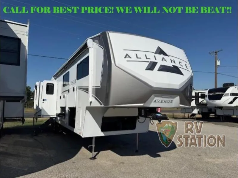 2026 Alliance RV Avenue 39MBR - Photo 2