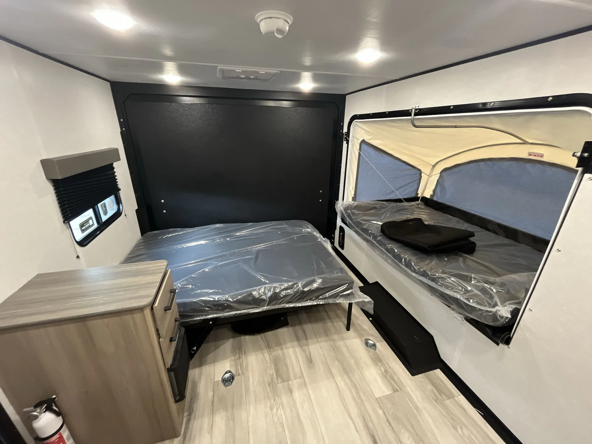 2026 Keystone Coleman 13T — living area main