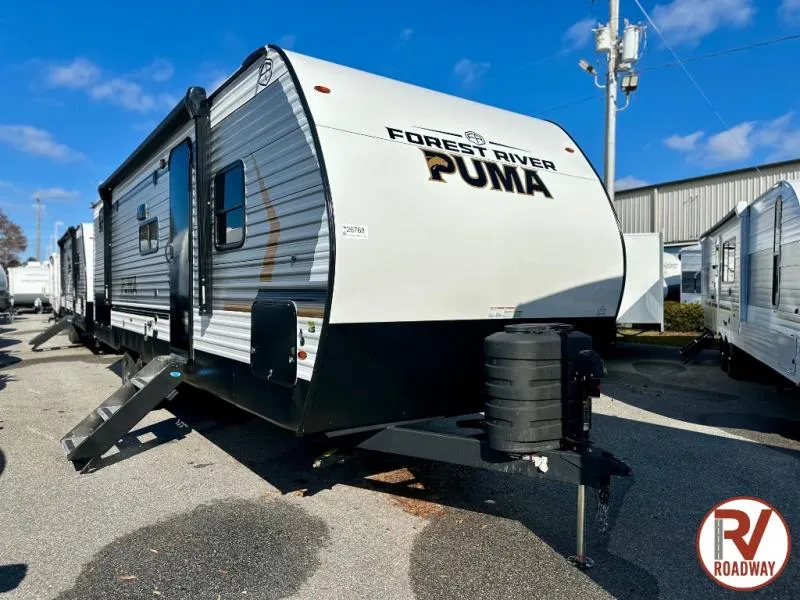 2026 Forest River Puma Camping Edition 283BHCE - Photo 2