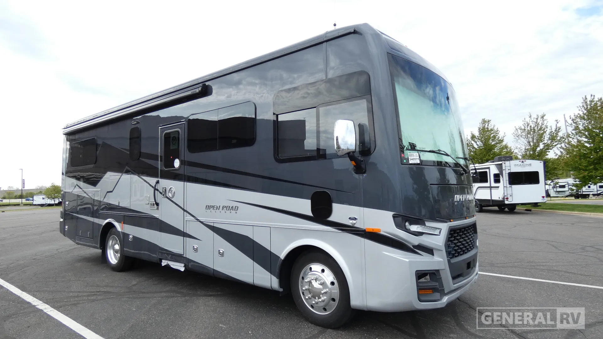 2026 Tiffin Open Road Allegro 29 NA - Photo 2