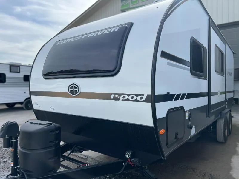 2026 Forest River R-Pod RP-203 - Photo 4