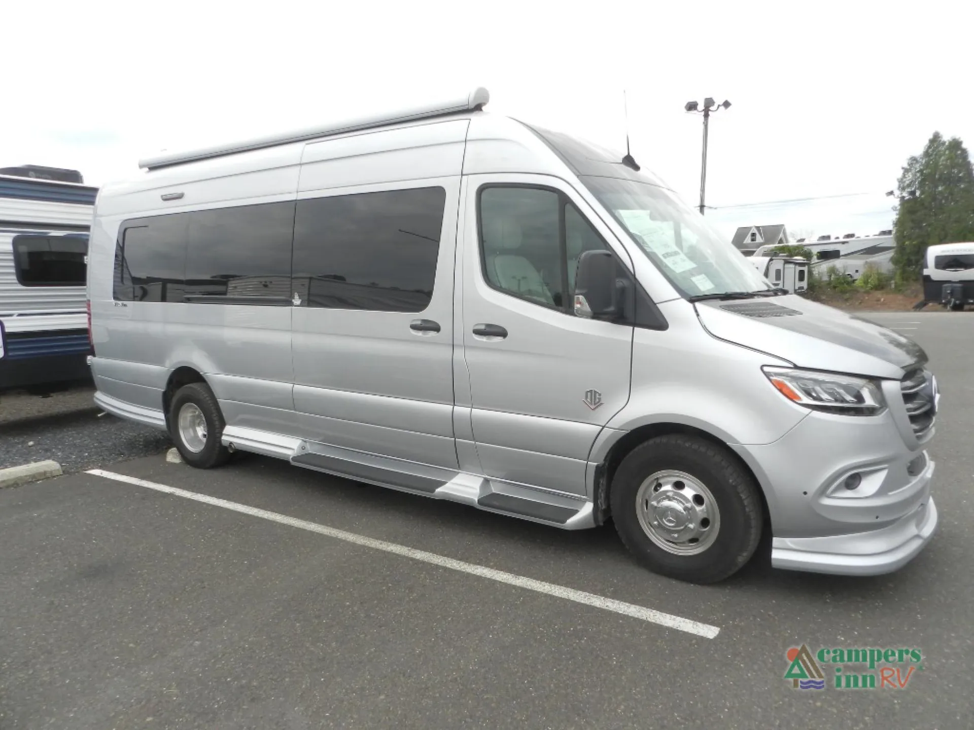 2025 OGV Luxury Coach V-RV 7RL - Photo 2