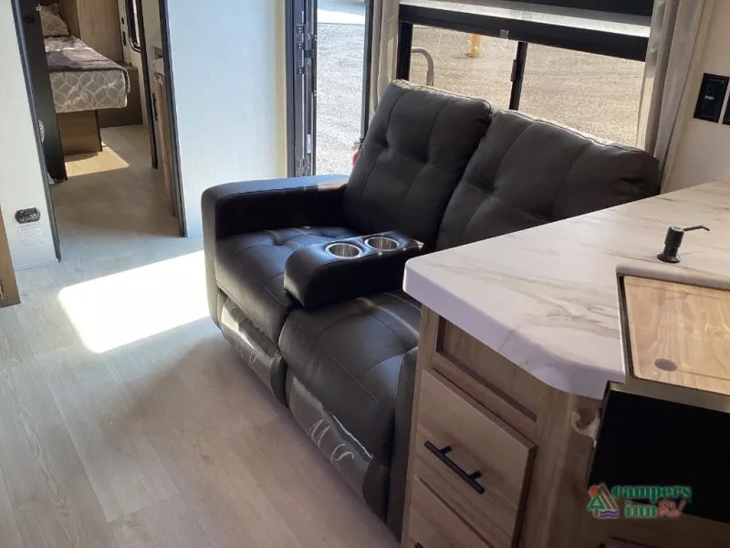 2025 Forest River Cherokee Grey Wolf 26SS - Photo 3