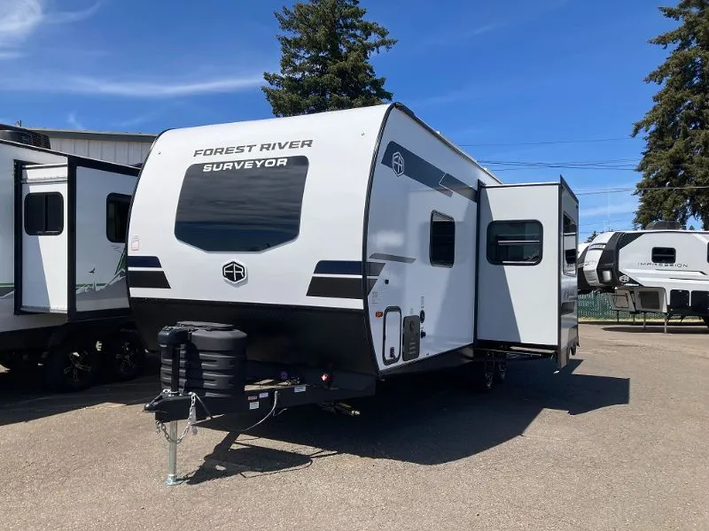 2026 Forest River Surveyor Legend 205RKLE - Photo 3