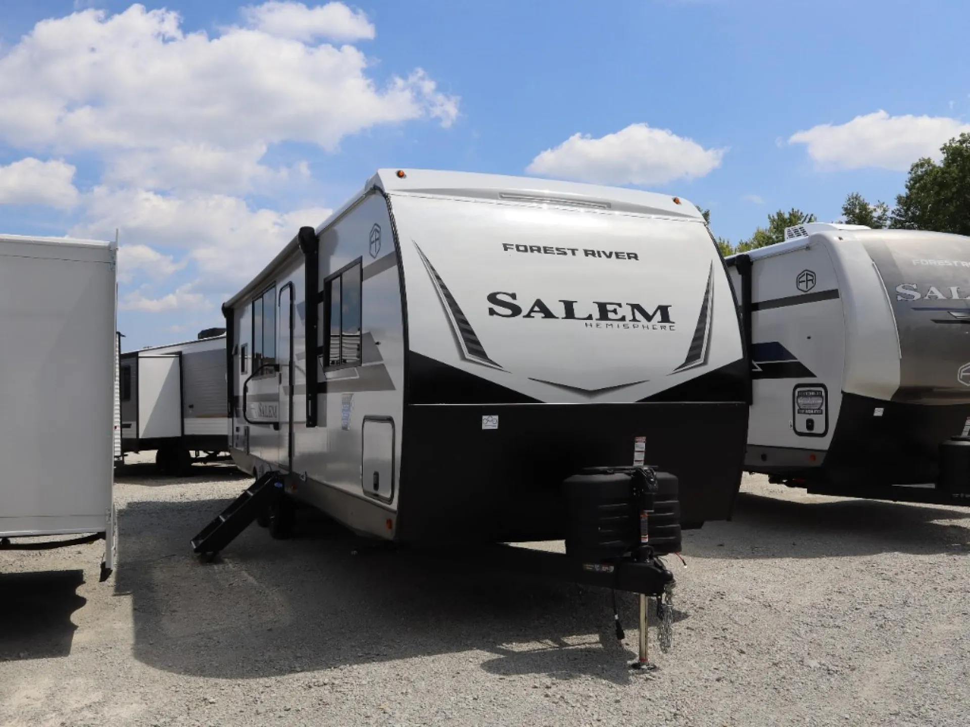 2027 Forest River RV Salem Hemisphere Hyper-Lyte 28RKHL - Photo 3