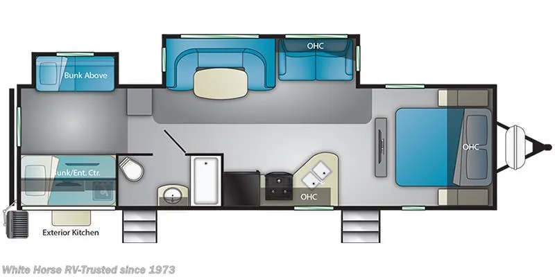 2020 Heartland Mallard M32 - Photo 3