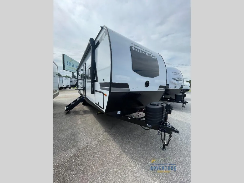 2027 Forest River Surveyor Legend 252RBLE - Photo 2