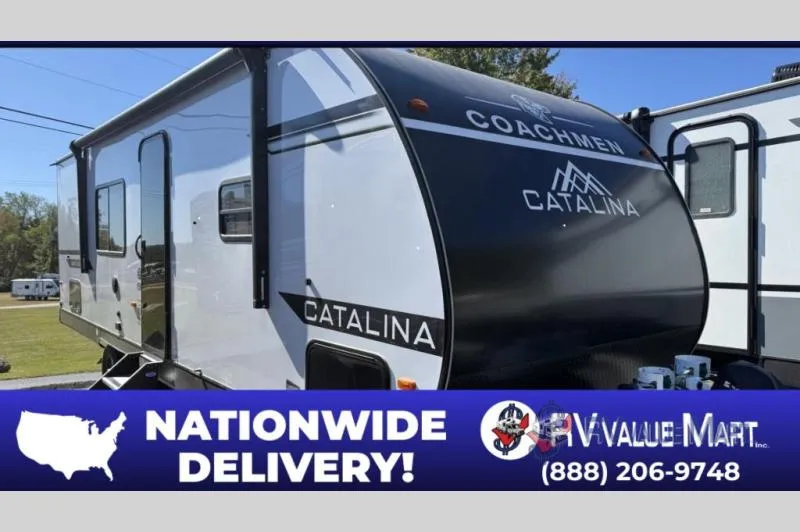 2026 Coachmen Catalina Summit Series 8 261BH - Photo 2