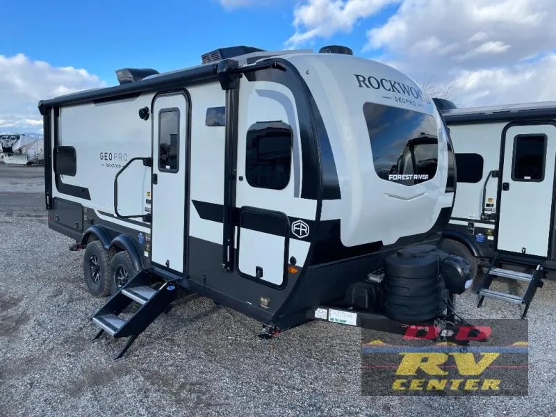 2026 Forest River Rockwood GEO Pro G20FK - Photo 2