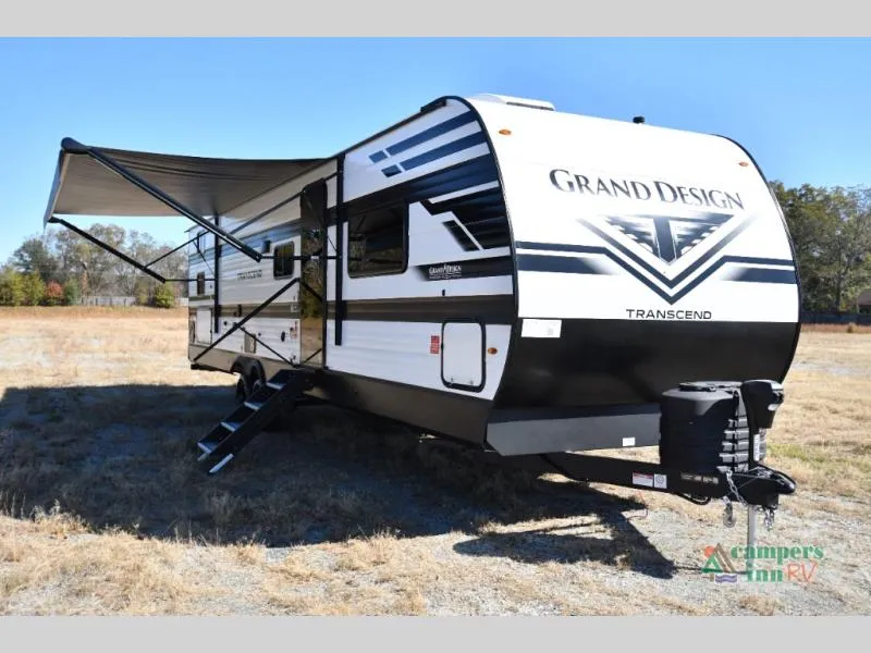 2026 Grand Design Transcend Xplor 335BHT - Photo 3
