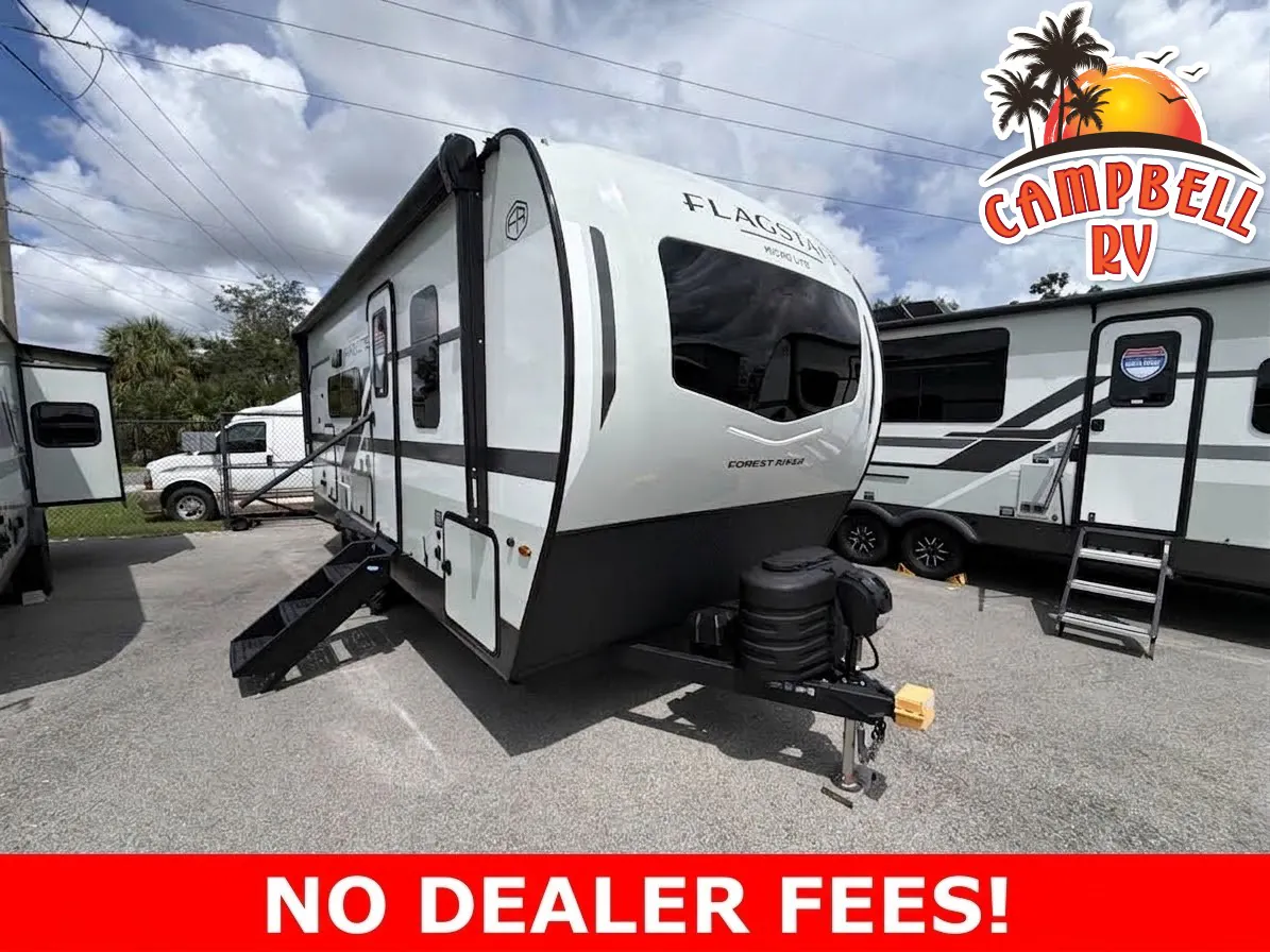 2027 Forest River Flagstaff Micro Lite 22LKS
